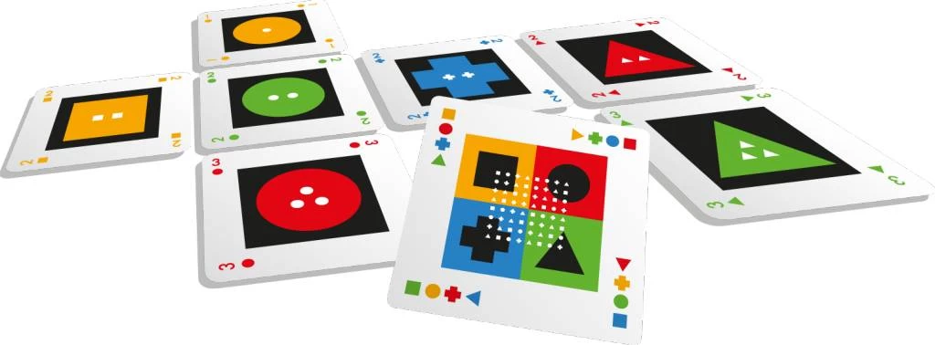 White Goblin Games Spellen Kwatro, Het Fantastische Grote Spel In Een Klein Blikje - Afbeelding 2