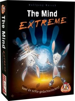 White Goblin Games Spellen White Goblin Games The Mind Extreme