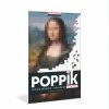 Poppik Sticker ARTWORK - DA VINCI (Mona Lisa)