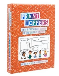 Filosovaardig - De Filosofiejuf Praattoppers - Help Kinderen Met Hun Gespreksvaardigheden