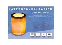 Seccorell Tekenmateriaal DIY Seccorell Tafellantaarn Kleurblok 15.3