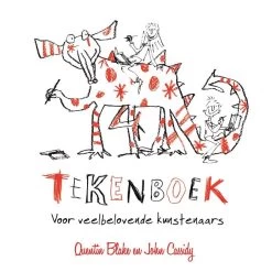 Tekenboek Voor Veelbelovende Tekenkunstenaars