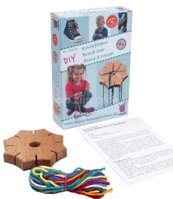 Dieters Knoopster Voor Vriendschapsarmbandjes