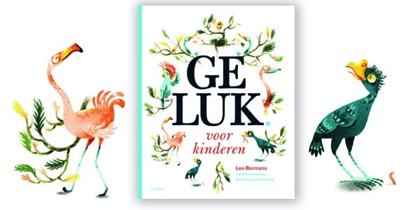 Lannoo Kinderboeken Geluk Voor Kinderen - Boek - Afbeelding 2