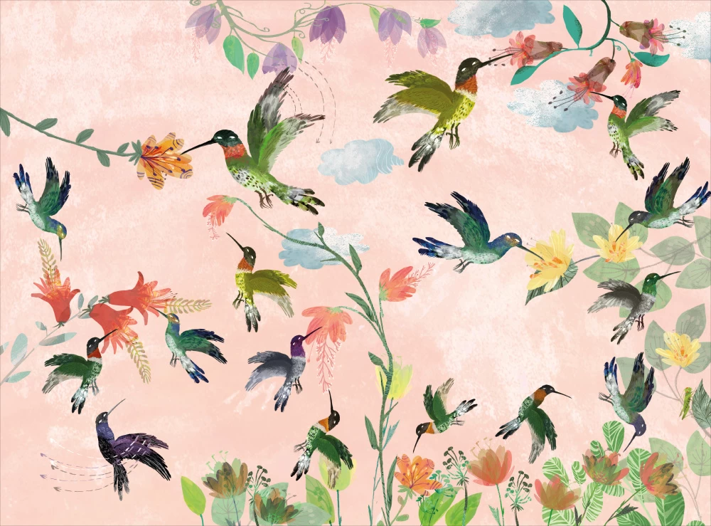 Lemniscaat Het Vrolijke Vogelboek - Yuval Zommer - Afbeelding 2