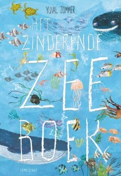 Lemniscaat Het Zinderende Zeeboek