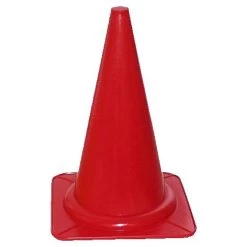 Kids At Work Kindergereedschap Pion Voor Buitenspellen, Rood