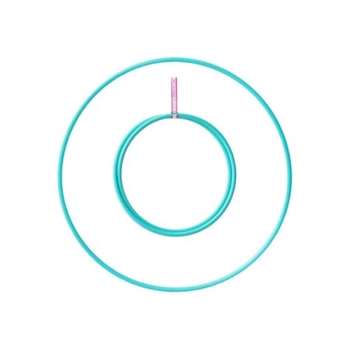 Hoelahoep Turkoois - Afbeelding 3