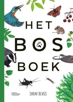 Sarah Devos - Het Bosboek