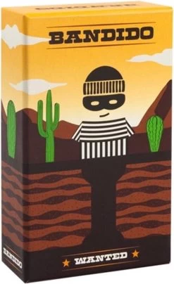 Helvetiq Bandido Coöperatief Spel Voor Het Hele Gezin