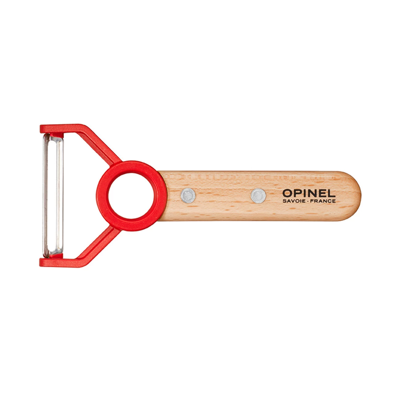 Opinel Kinderzakmessen Opinel Schilmes "Le Petit Chef" Voor Kinderen - Afbeelding 3