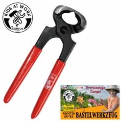 Kids At Work Kindergereedschap Nijptang Voor Kinderen Standaard Formaat