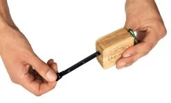 Moses -expeditie Natuur Moses Rolmaat Met Karabijnhaak Lengte 150 Cm