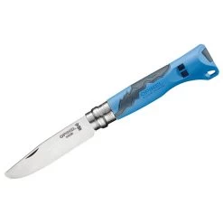 Opinel Kinderzakmessen Kinderzakmes Opinel Outdoor Junior Blauw
